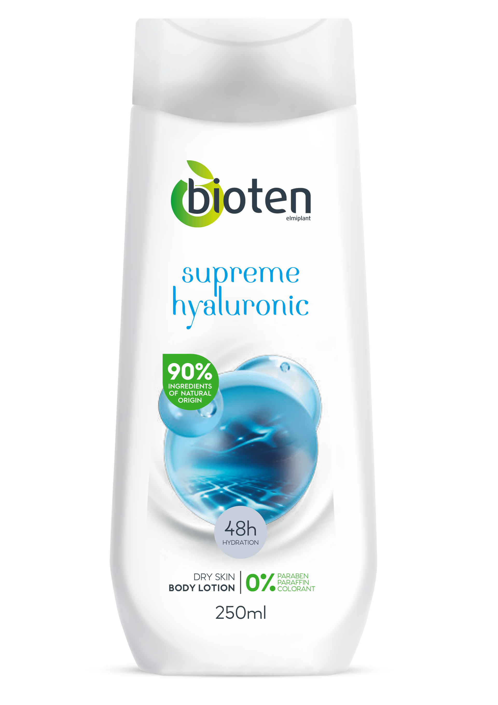 bioten supreme hyaluronic 250ml