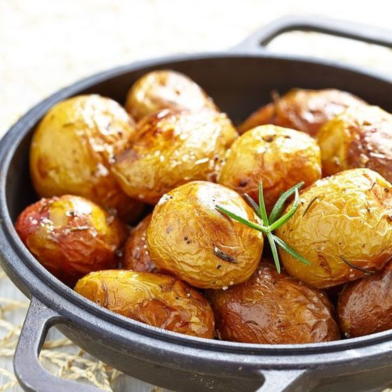 pregnancy potatoes