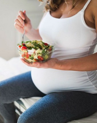 Εγκυμοσύνη και διατροφή: Τι συστήνει ο ειδικός!