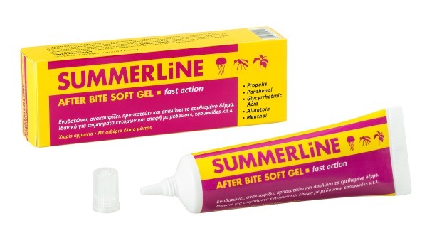Summerline After Bite Soft Gel01