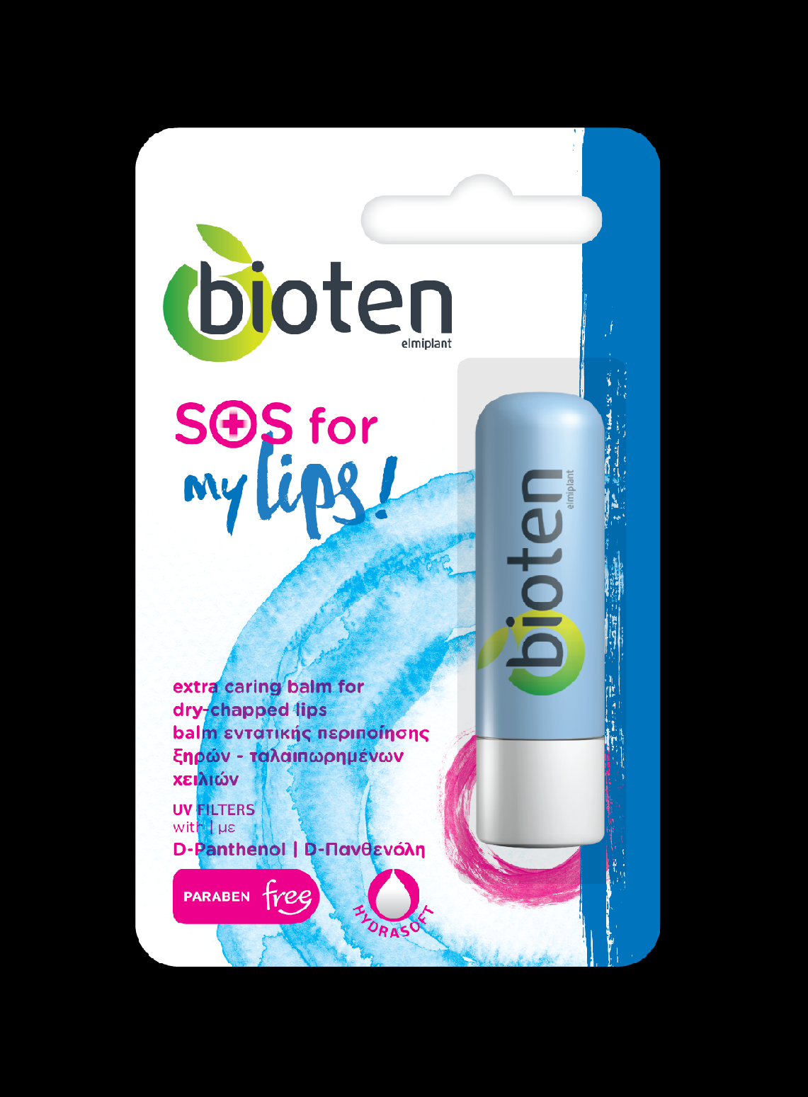 bioten SOS my lips