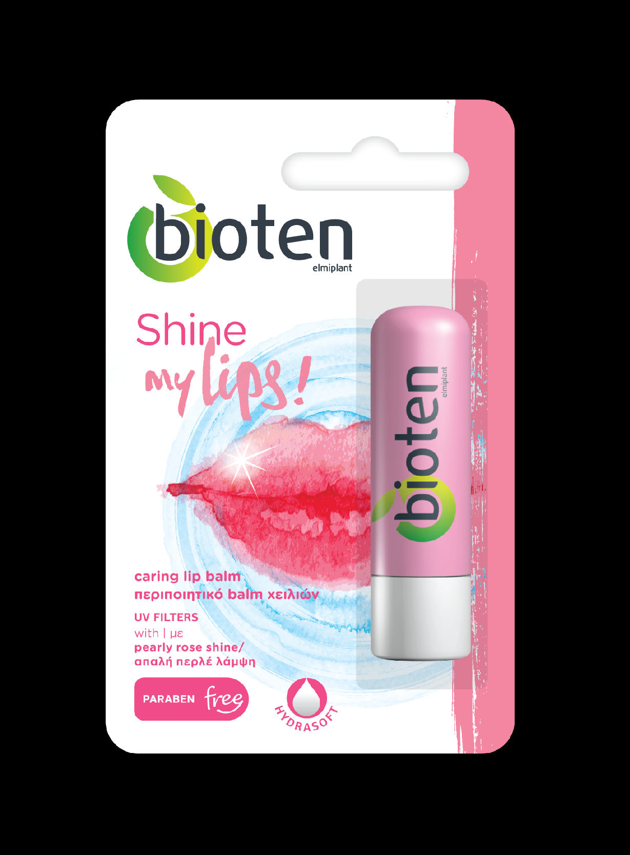 bioten Shine my lips