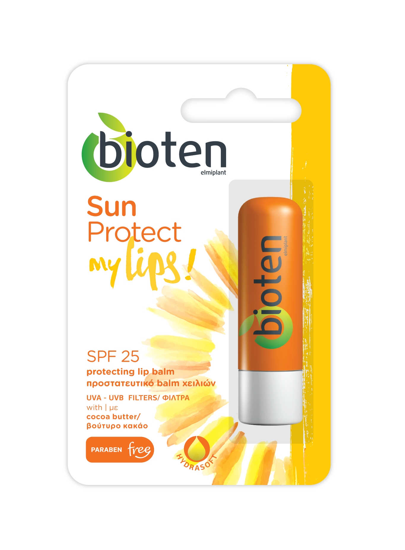 bioten Sun protect my lips