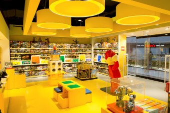 Νέο LEGO® Store στο The Mall Athens