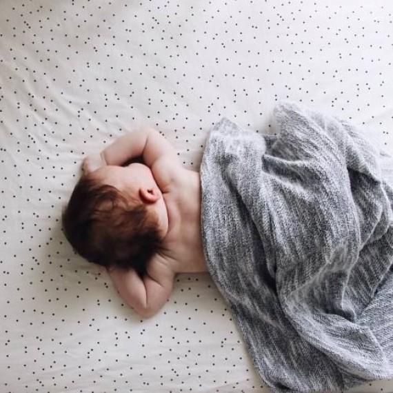 Το 66% των γονιών κάνει αυτό το λάθος όταν βάζει το μωρό για ύπνο
