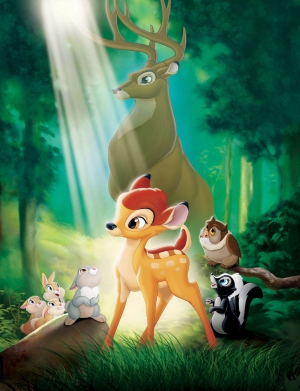Bambi - Μια ταινία... ποίημα!
