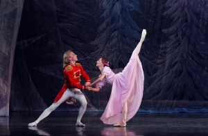 Καρυοθραύστης από το Russian Ballet Theater στο Δημοτικό Θέατρο Πειραιά