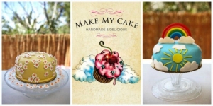 Make My Cake: Δώστε στο πάρτυ σας μοναδικό στυλ και αξέχαστη γεύση! (gallery)