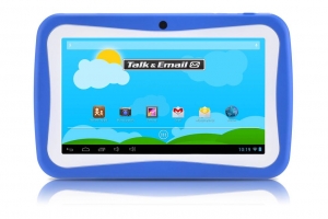 Ένα tablet φιλικό στα παιδιά και κυρίως στους γονείς!