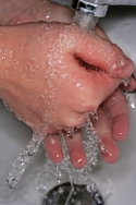 Πώς να πλένουμε σωστά τα χέρια μας