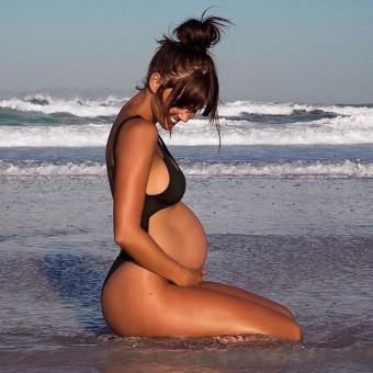 6 λόγοι που είναι τέλειο να είσαι έγκυος το καλοκαίρι!