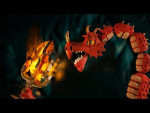 Ο «Τεμπέλης Δράκος» του Γιώργου Χατζηπιερή σε ταινιάκι 3D
