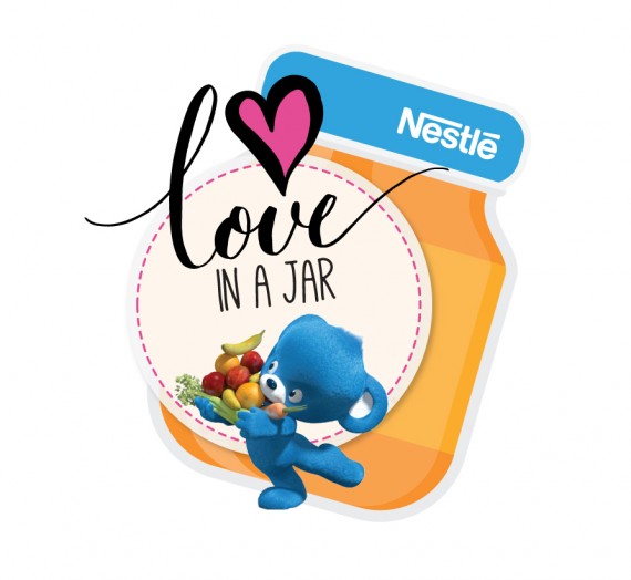 Nestlé “Love in a Jar”: Μαζί σας και στις διακοπές!