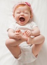 Πότε αρχίζουν να γελάνε τα μωρά;