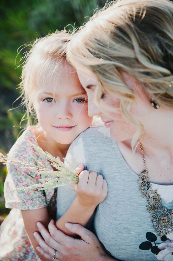 10 πράγματα που θέλω η κόρη μου να ξέρει καθώς μεγαλώνει