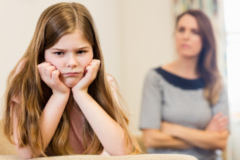 Τι εννοεί το παιδί σας όταν σας λέει “σε μισώ” ανάλογα με την ηλικία του