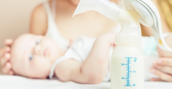 Άλλοι τρόποι να χρησιμοποιήσετε το μητρικό γάλα