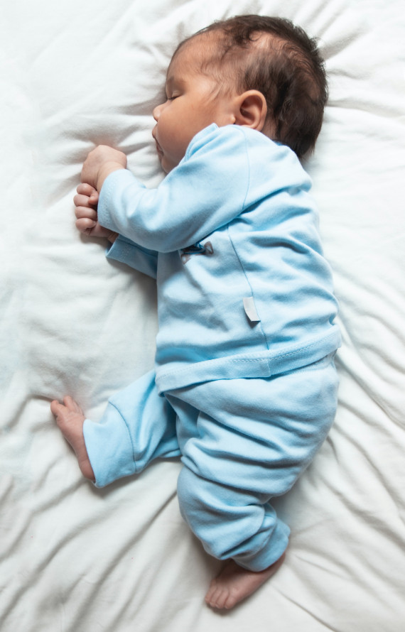 Οι νέες οδηγίες της Αμερικανικής Ακαδημίας Παιδιάτρων για την ασφάλεια κατά τον ύπνο των βρεφών