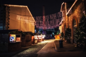 Από σήμερα στην Τεχνόπολη του Δ. Αθηναίων το Christmas Factory!