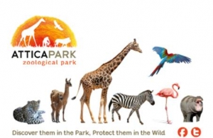 Γιορτάζουμε την Παγκόσμια Ημέρα των Ζώων με εκδηλώσεις και δραστηριότητες στο Αττικό Ζωολογικό Πάρκο