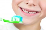 Ξέρετε ποια είναι η σωστή ποσότητα οδοντόκρεμας για τα παιδιά;