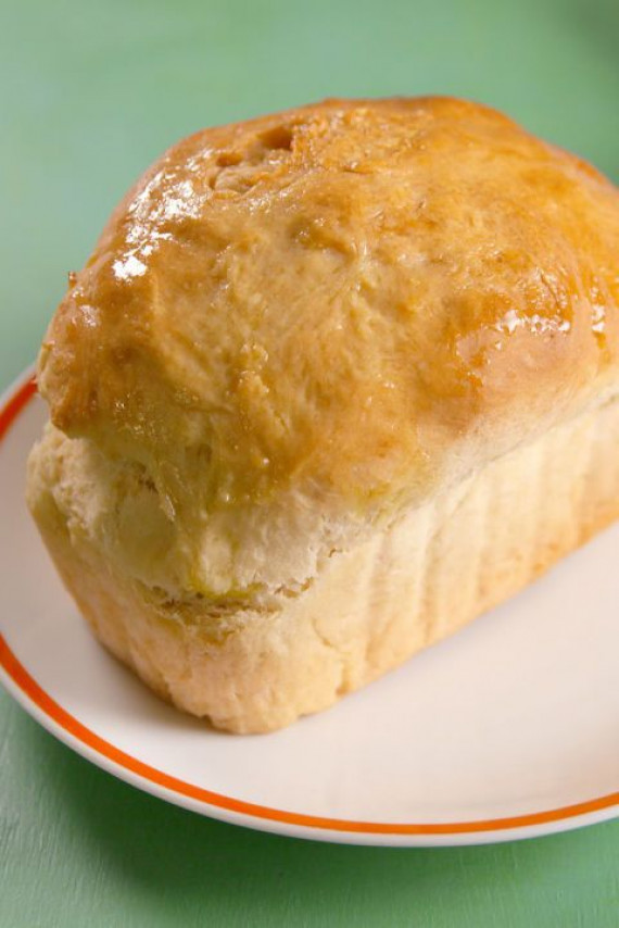 Φτιάξτε μόνοι σας ψωμί | Η πιο εύκολη συνταγή!
