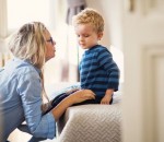 4 πράγματα να κάνετε αντί να μαλώσετε το παιδί σας