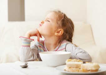Τι κάνουμε εάν το παιδί είναι πολύ επιλεκτικό με τη διατροφή του;