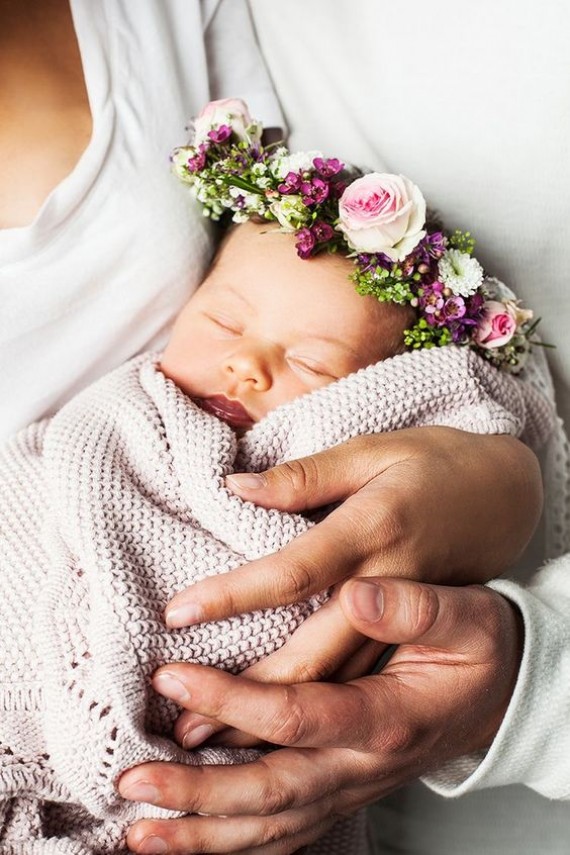 Μερικά ενδιαφέροντα facts για τα μωρά που έχουν γεννηθεί το Μάιο