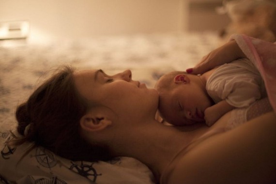 6 πράγματα που δεν θέλει να ακούσει μια γυναίκα που μόλις γέννησε