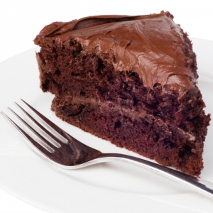 Το πιο υγιεινό και light κέικ σοκολάτας