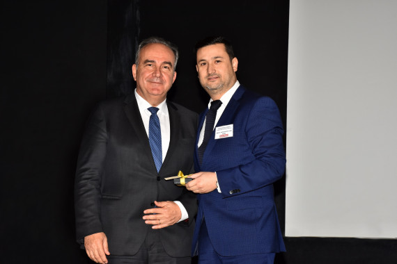 Το 3αλφα Καστανό Ρύζι 10’ απέσπασε το βραβείο “Best Launching 2019”