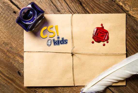 CSI Kids: «Μυστήρια δι’ αλληλογραφίας»