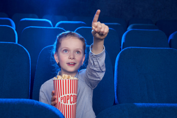 5 σημαντικοί λόγοι να πάτε τα παιδιά σας στο θέατρο