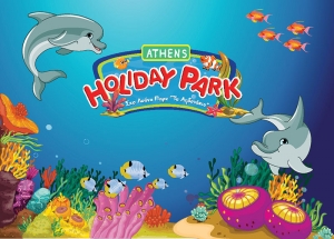 Athens Holiday Park Στα Αηδονάκια, από 13 Ιουνίου έως 13 Σεπτεμβρίου