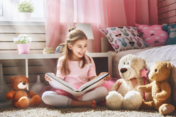 7 σοβαροί λόγοι να πάρουμε δώρο στα παιδιά βιβλία με παραμύθια
