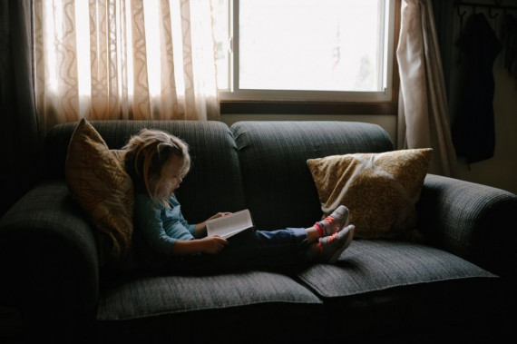 14 παιδικά βιβλία για να περάσουν ευχάριστα οι μέρες στο σπίτι