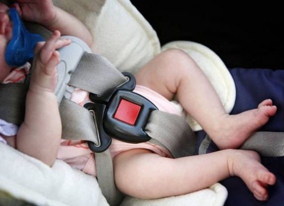 Τα πιο σημαντικά πράγματα που πρέπει να ξέρετε για την ασφάλεια των παιδιών στο αυτοκίνητο