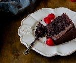 Λαχταριστό και ΝΗΣΤΙΣΙΜΟ κέικ σοκολάτας