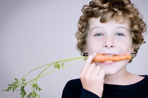 Η Αγρυρώ Μπαρμπαρίγου αποκαλύπτει «κόλπα» για να φάνε τα παιδιά λαχανικά!