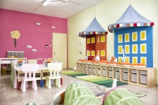 «Σταθμοί χαράς» από την ΙΚΕΑ σε παιδικούς σταθμούς σε όλη την Ελλάδα