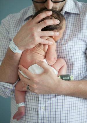 10 πράγματα που πρέπει να ξέρουν οι νέες μαμάδες για τους νέους μπαμπάδες
