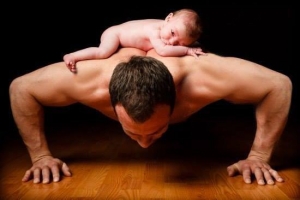 27 πράγματα που όλοι οι άντρες πρέπει να ξέρουν για την εγκυμοσύνη και τα μωρά